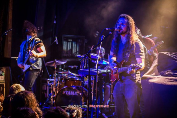 The Sixxis, Prog, Hard Rock Fm, Riverside, Divan Du Monde,