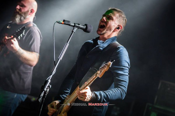 Riverside, prog, wasteland, review,