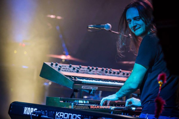 Michal Lapaj, Riverside, Prog, Divan du Monde,