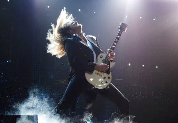 joel hoekstra, whitesnake, hard rock, nouvel album, live