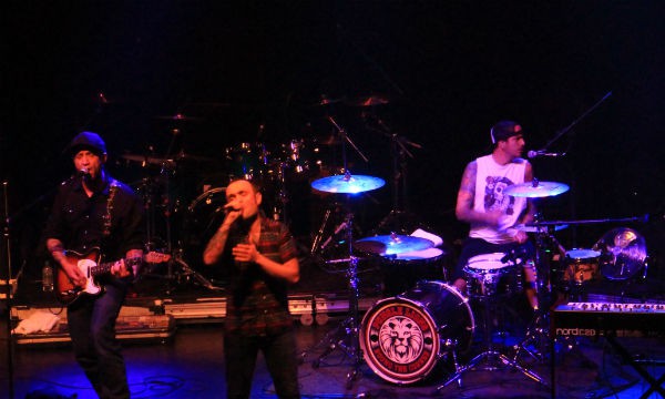 concert, nina hagen, pungle lions, paris