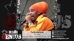 turbulence, reggae vibes riddim for me