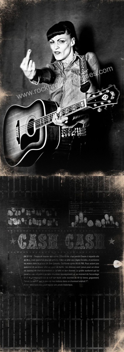 Eric Martin, Julien Bitoun, Emmanuel Auger, Guitares, Littérature Rock