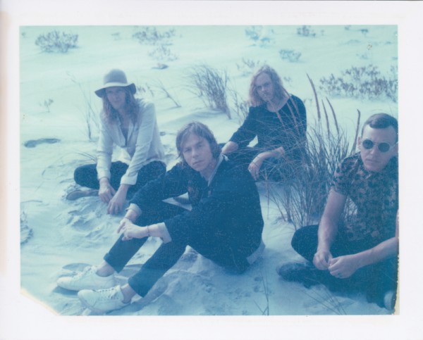 cage the elephant, tell me i'm pretty, Melophobia, Brad Shultz, Dan Auerbach, nouvel album