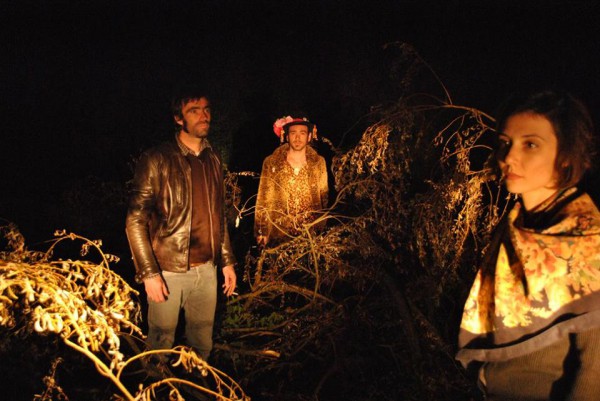 Herr Geisha & the Boobs, Book of Mutations, stoner, rock