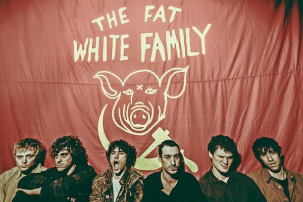 Fat White Family, Whitest Boy on the Beach, Songs For Our Mother, nouvel album