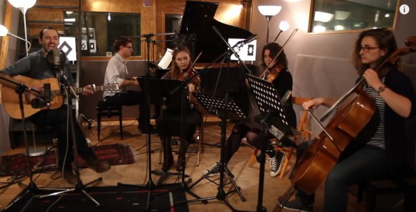 the Do, cover, live, studio, white note