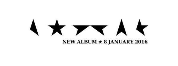 blackstar, bowie, nouvel album