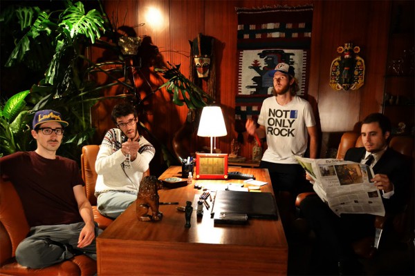 Magic Johnny, EP, clip, Normcore