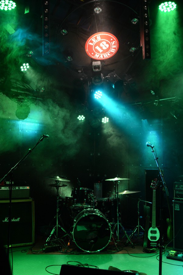 18 Marches Moissy Cramayel