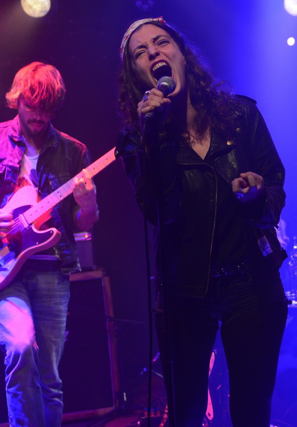 Twin Arrows 18 Marches Eléonore Michelin