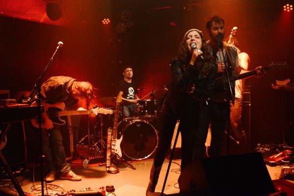 Twin Arrows 18 Marches Band 02