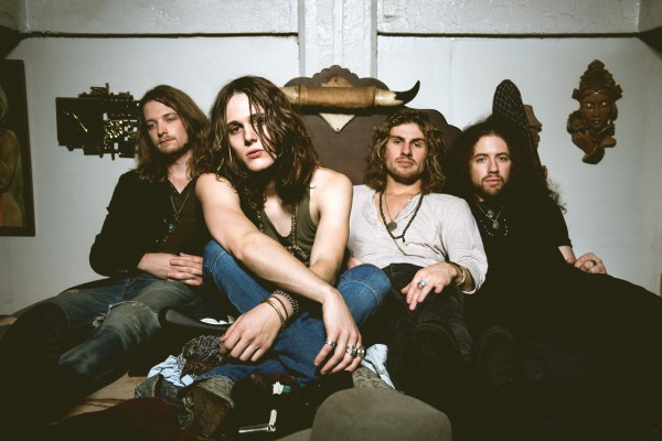 guitare heavy, Shakedown, The Wayside, Tyler Bryant & The Shakedown