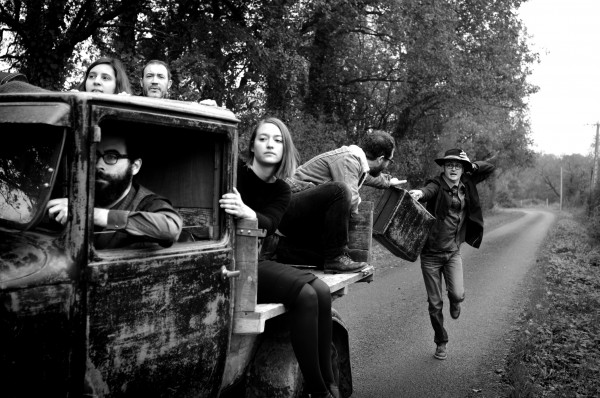 Folk, Country, Pop, Indie, Nantes