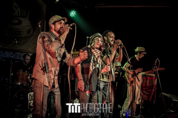 DiskR & Wailing Trees