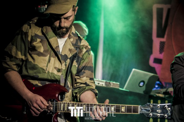 DiskR & Wailing Trees