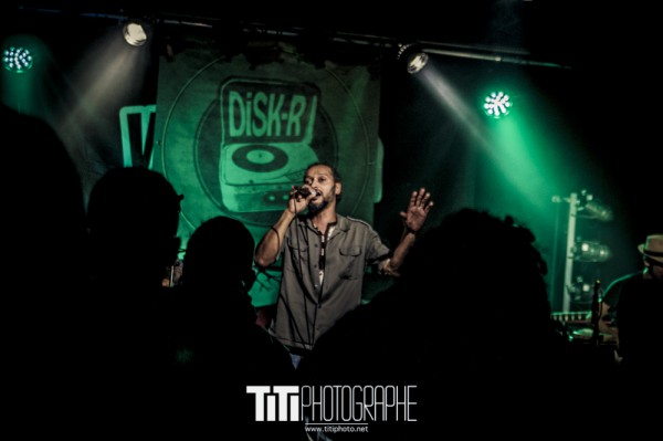 DiskR & Wailing Trees