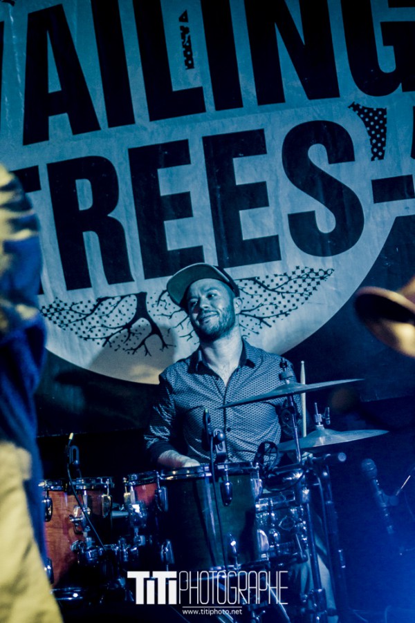 DiskR & Wailing Trees