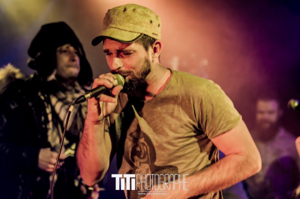 DiskR & Wailing Trees