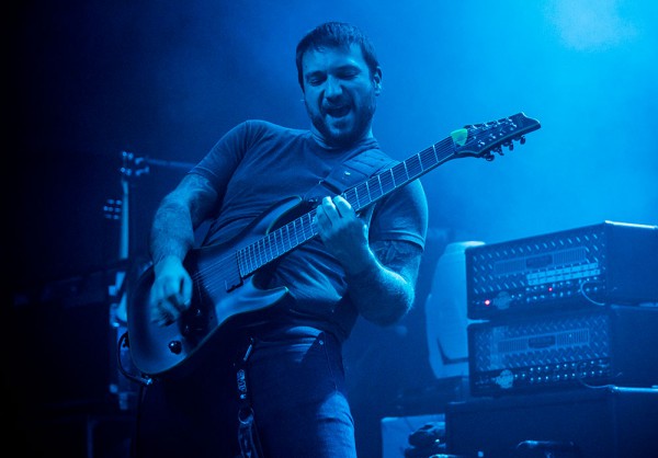 Herod, Metal, Deathcrusher tour, Cigale,