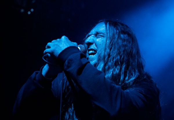 Obituary, Death metal, Deathcrusher tour, Cigale, Paris, European tour,