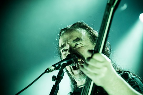 Carcass, Jeff Walker, Metal, Death, Cigale, Deathcrusher tour,