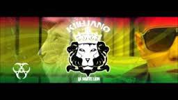 kiihjano, di white lion, vert jaune rouge