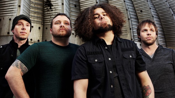 Coheed and Cambria, Color before the Sun, Interview, Sanchez, Claudio,