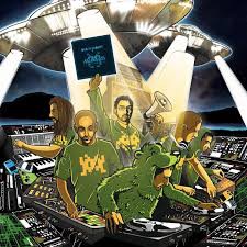 dub invaders, tournée 2016, LP