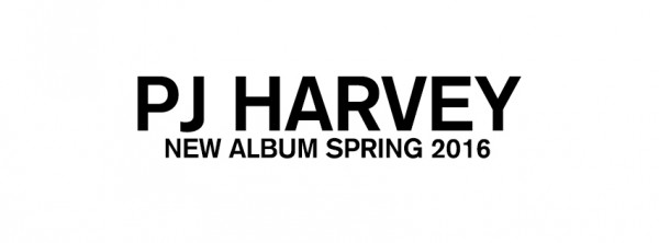 pj harvey, nouvel album, 2016