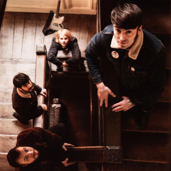 The Madcaps, Hot Sauce, sixties, Rennes