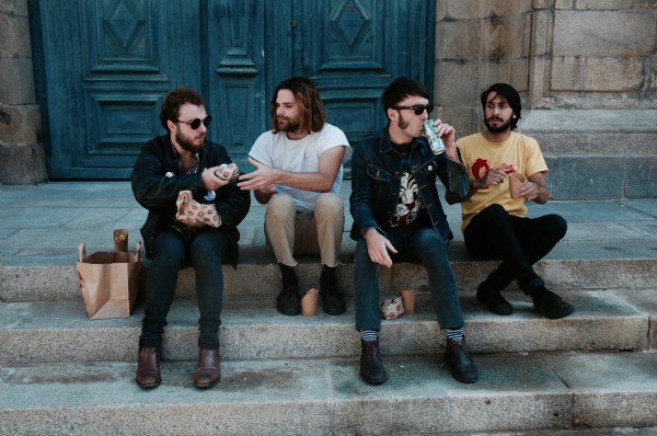 The Madcaps, Hot Sauce, sixties, Rennes