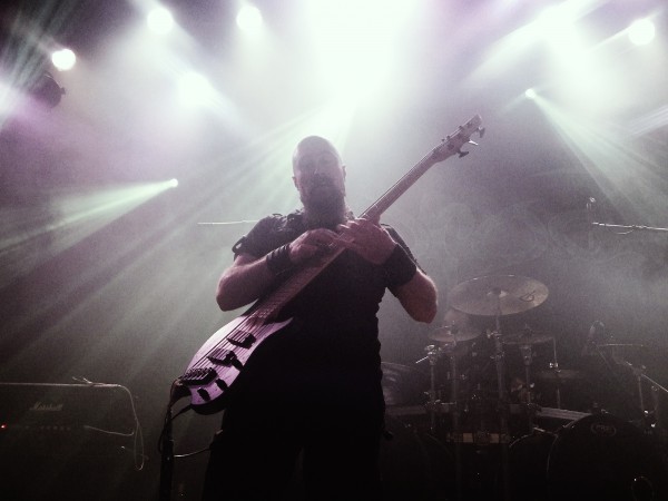 Gorod, Death Metal, Divan du Monde, Kronos, Barby,