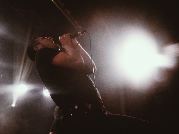 Kronos, Gorod, Nuts, Divan du monde, Death metal, french