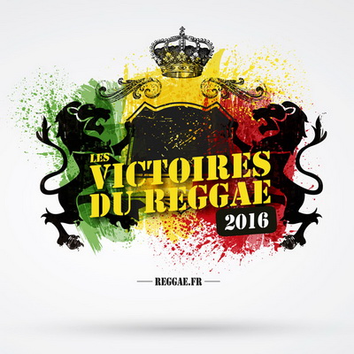 Les victoires du reggae 2016