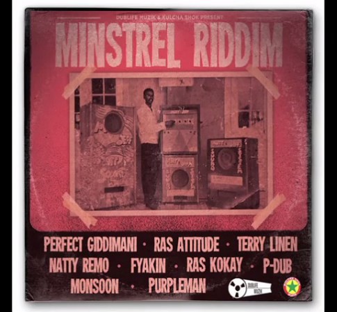 one riddim 2015, kulcha shock, dublife, queen of minstrel, Pulpleman