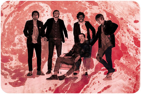 yéyé, psyché, clip, rebels of tijuana