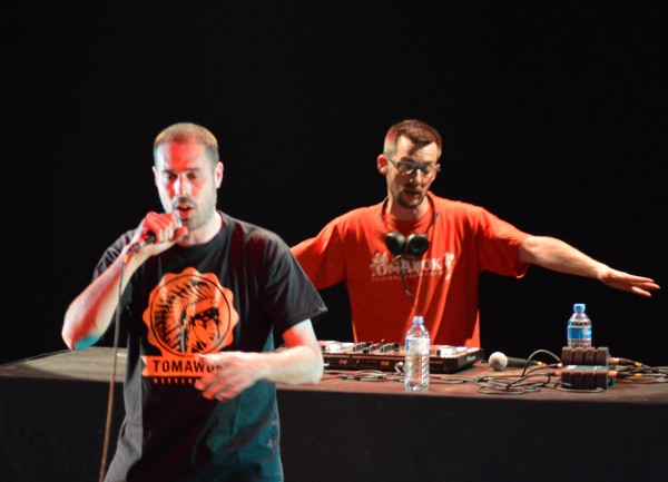 tomawok, weedamuffin, nouveau relax