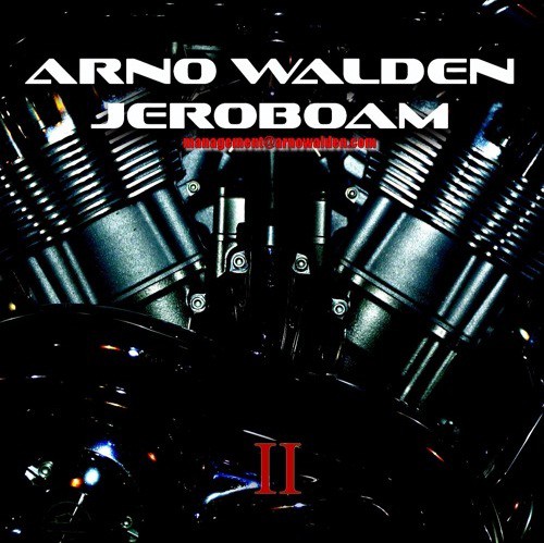 Arno Walden & Jeroboam - II Cover