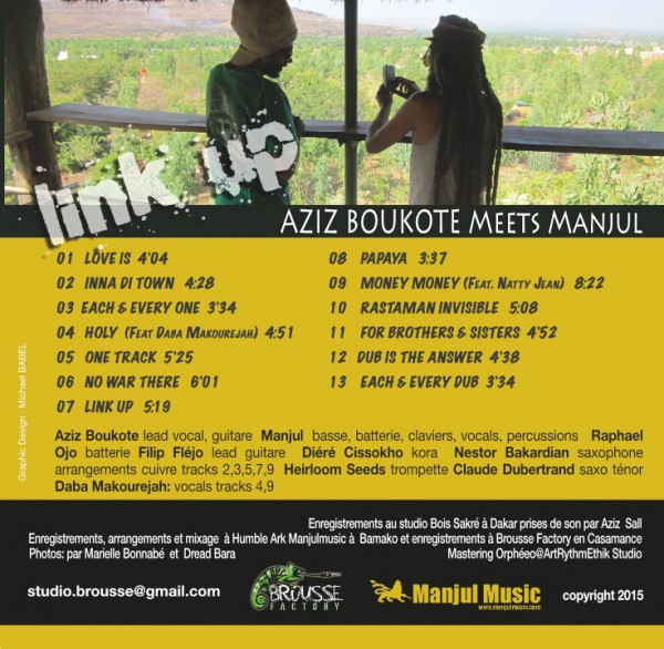 manjul, aziz boukote, casamance