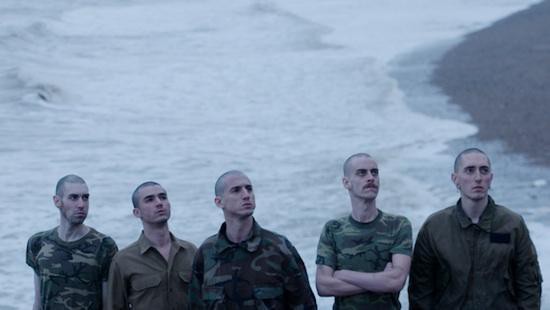 Fat White Family, Tinfoil Deathstar, clip, Songs For OUr Mothers