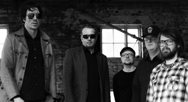 The Country Dark, Hypnic Jerk, rock'n'roll, nouvel album