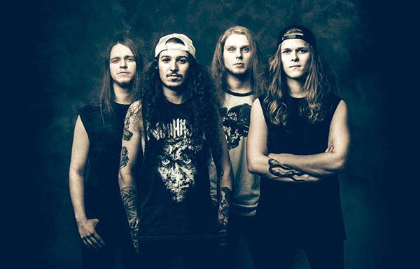 lost society, braindead, nouvel album, 2016, thrash