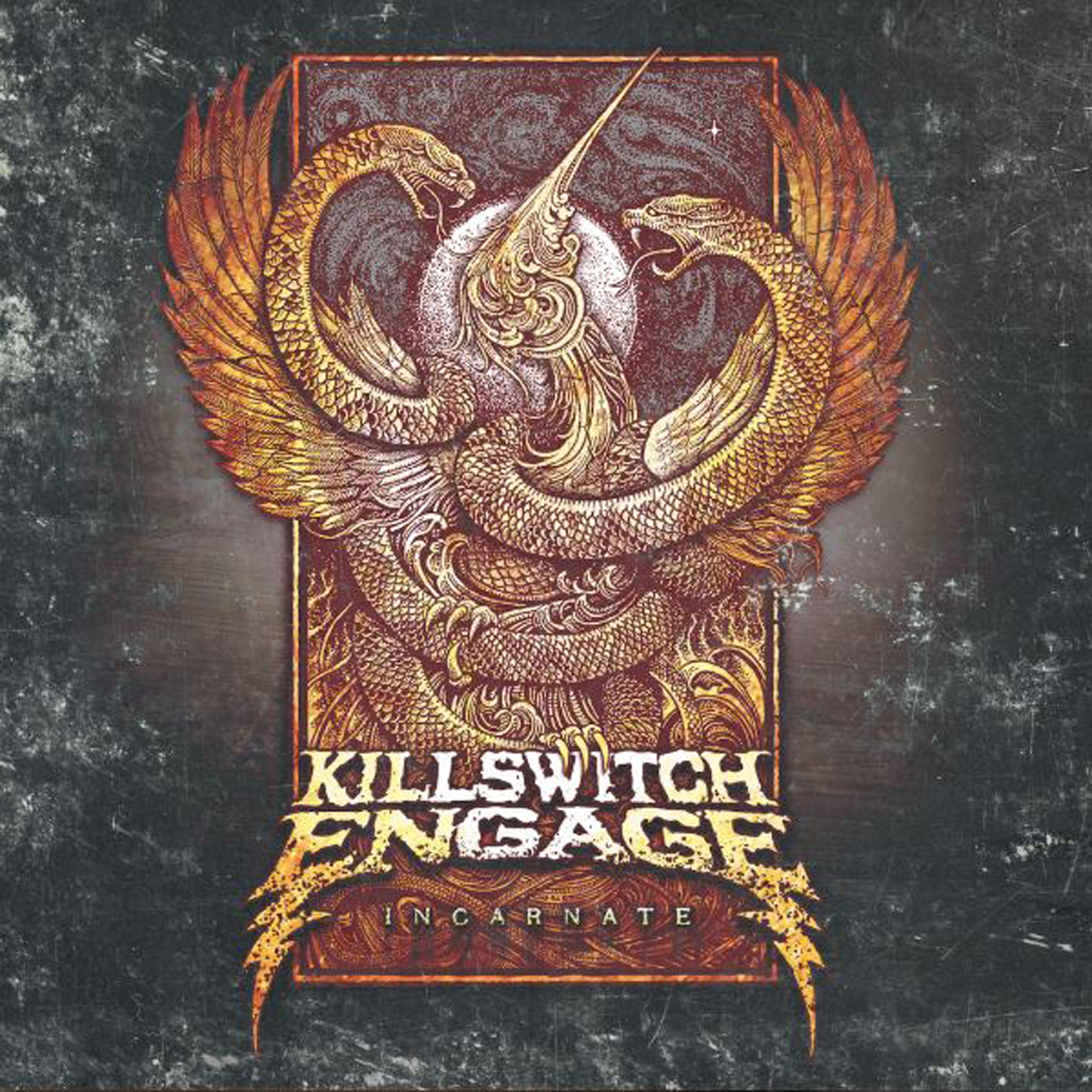 killswsitch engage, incarnate, new album, 2016