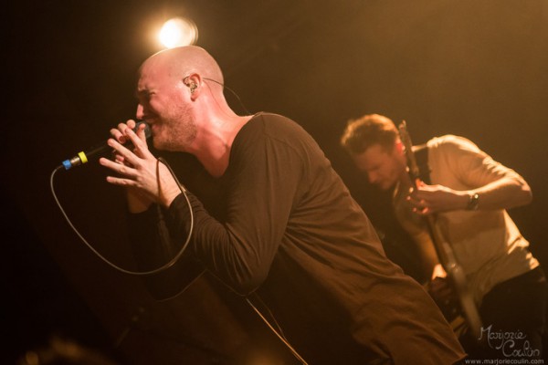 Coheed Cambria, Agent Fresco, Prog, Metal, Paris,