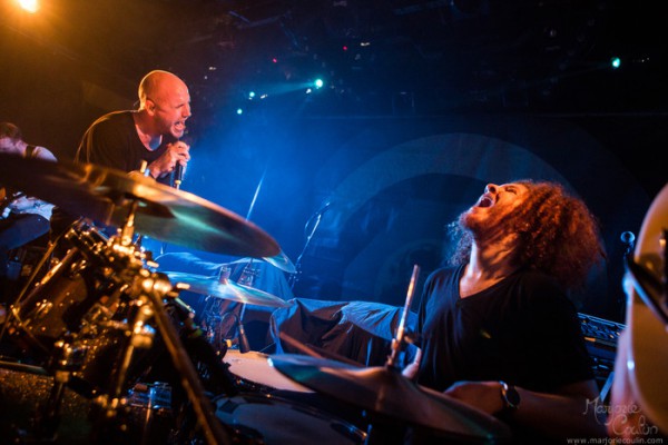 Agent Fresco, Paris, Live, Maroquinerie,