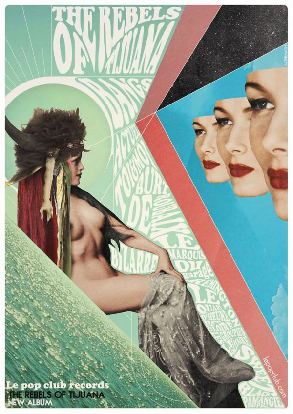 rock sixties, pop, Actuel, yéyé