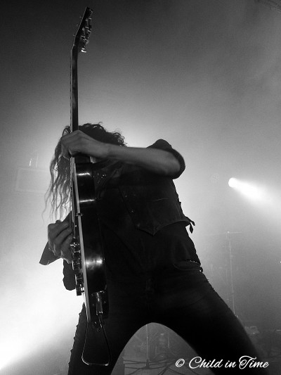 Adam Zaars, Tribulation, Live report, Death metal, Interview,