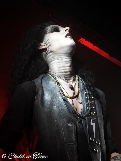 Adam Zaars, Tribulation, interview, Death Metal, Swedish,