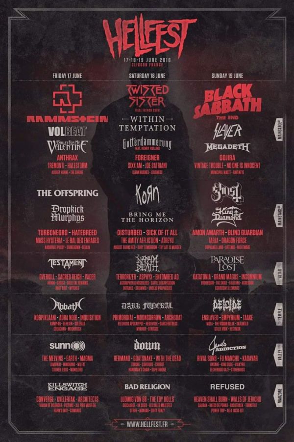 hellfest 2016, programme, affaire anselmo, subvention, lettre barbaud